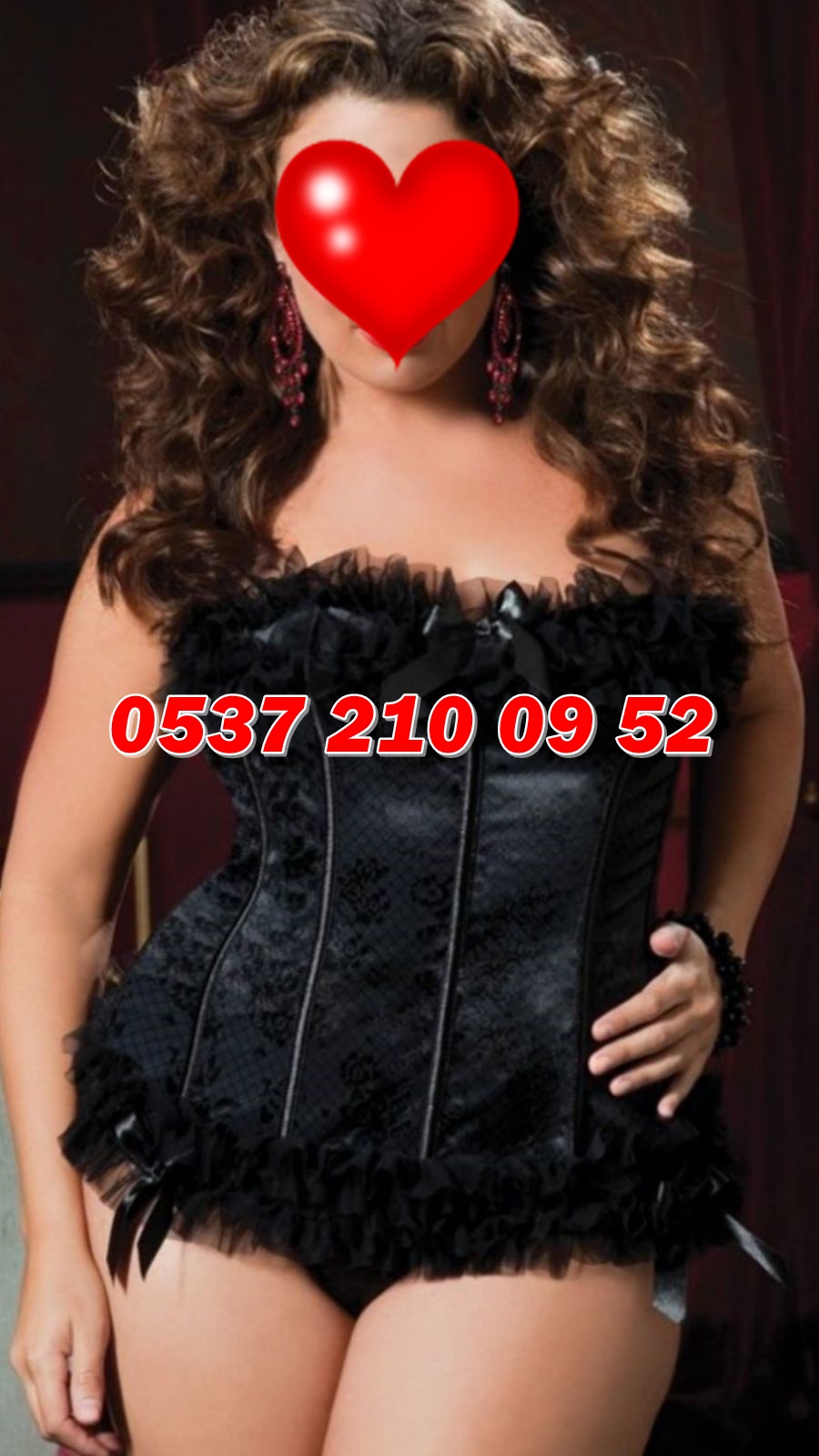 Cansu Alsancak Escort Bayan Profili