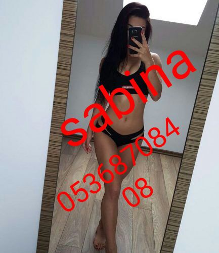 Balçova Escort Sena ile Özel Görüşme