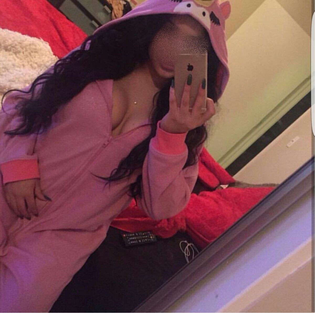 Kiraz’de Gizemli Escort: Nehir