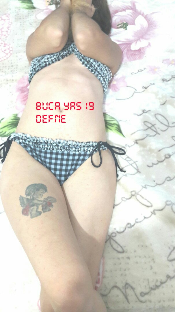 Nazik İzmir Rus Escort Naz