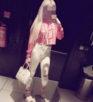 İzmir Yabancı Escort: Merve